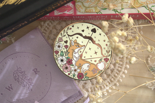 Little Fox e-Reader Grip | Officially Licensed