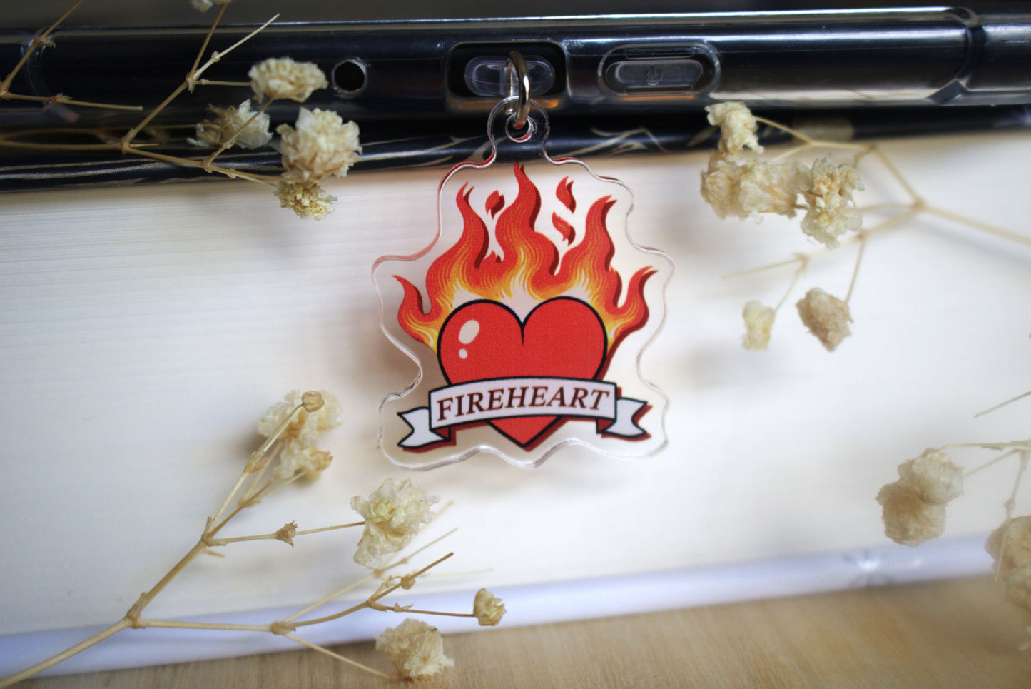 Corazón de fuego