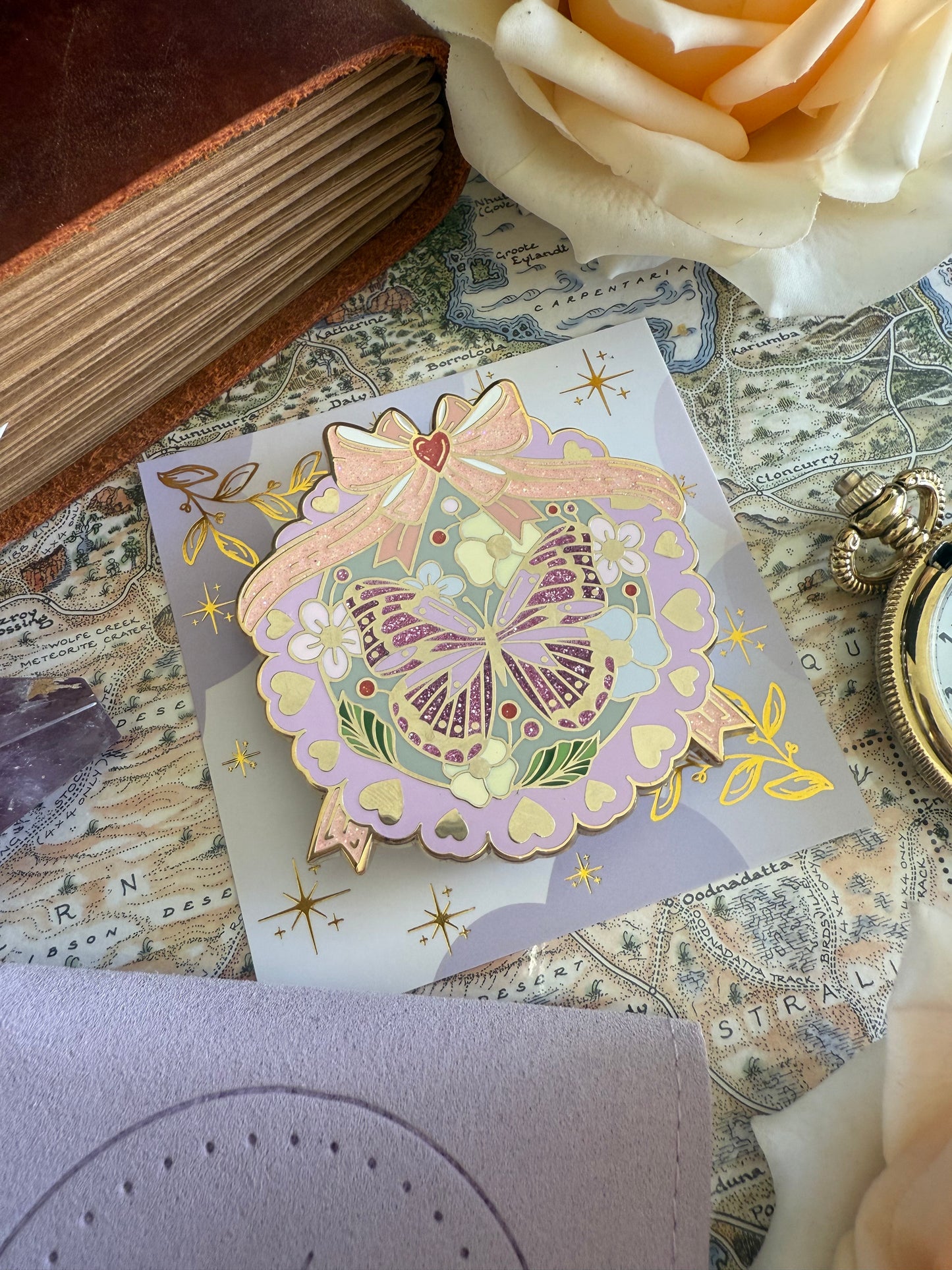 Luz de las estrellas