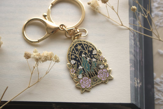 Starlight - Keychain