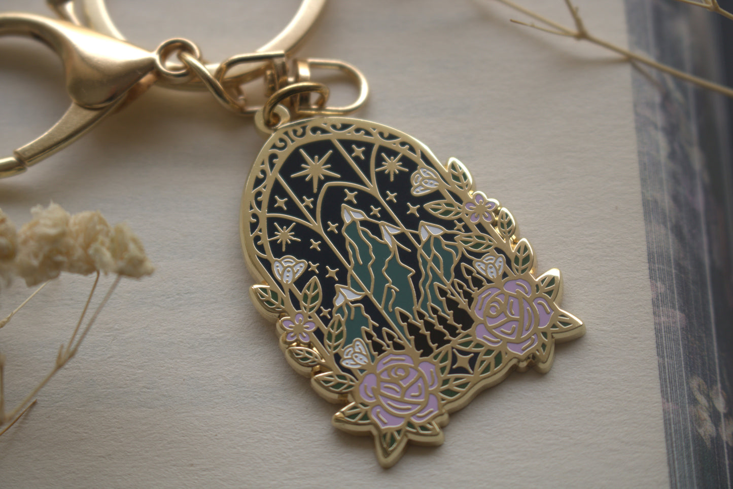 Starlight - Keychain