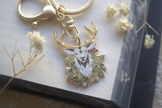 Ancient Magic Keychain