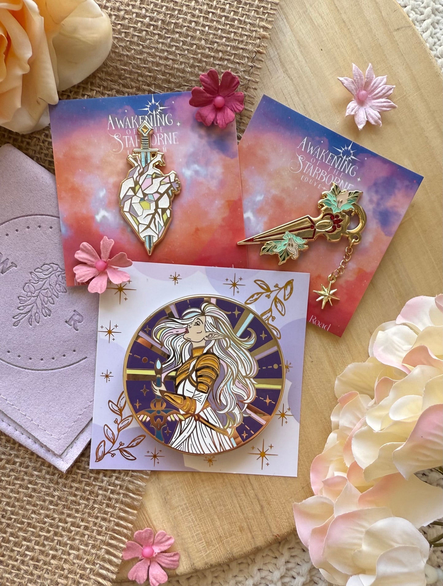 AOTS "Starborne Bundle" | Officially Licensed