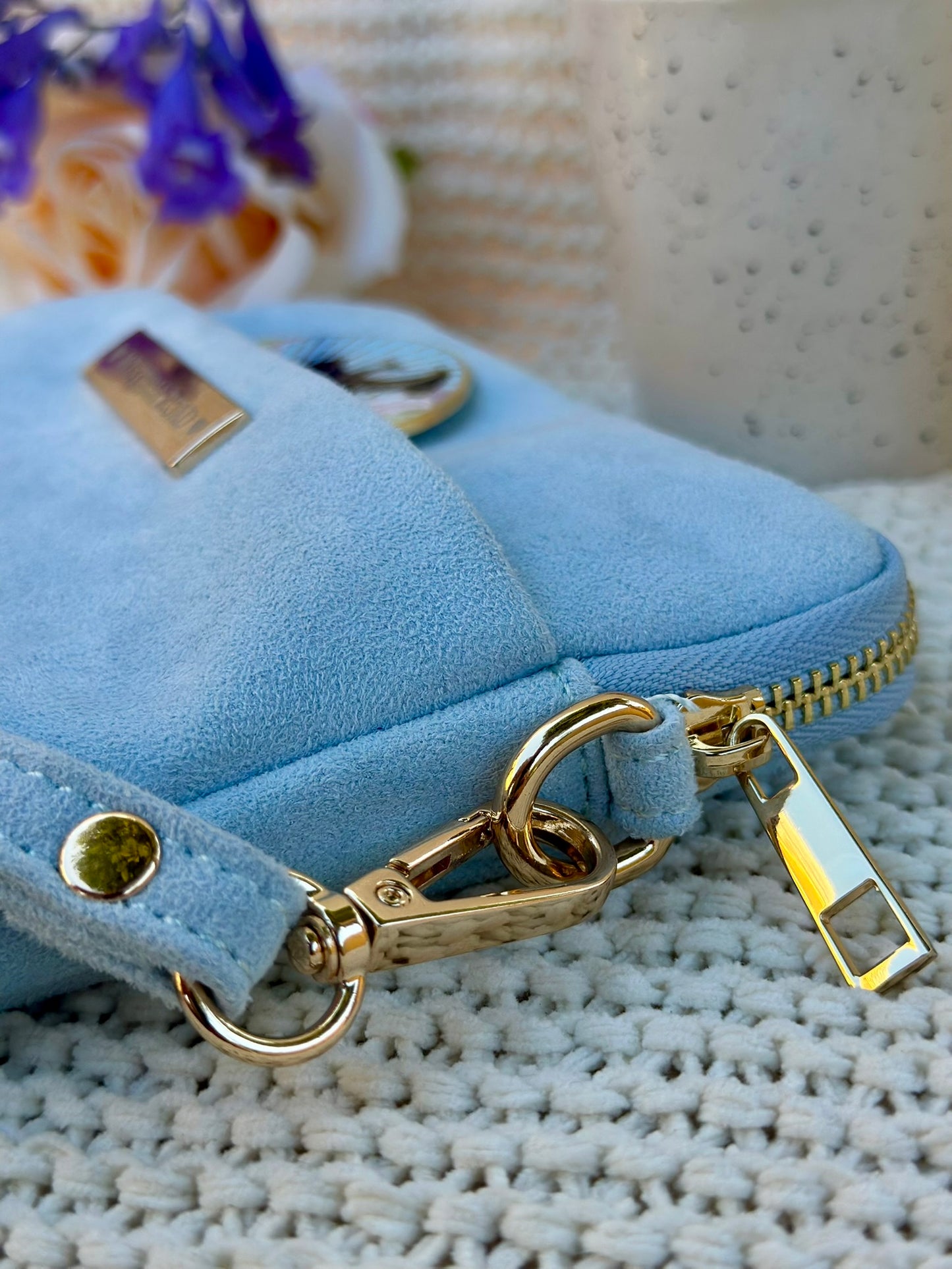 PREORDER Dragonheart Luxe E-Reader Carrier Bag