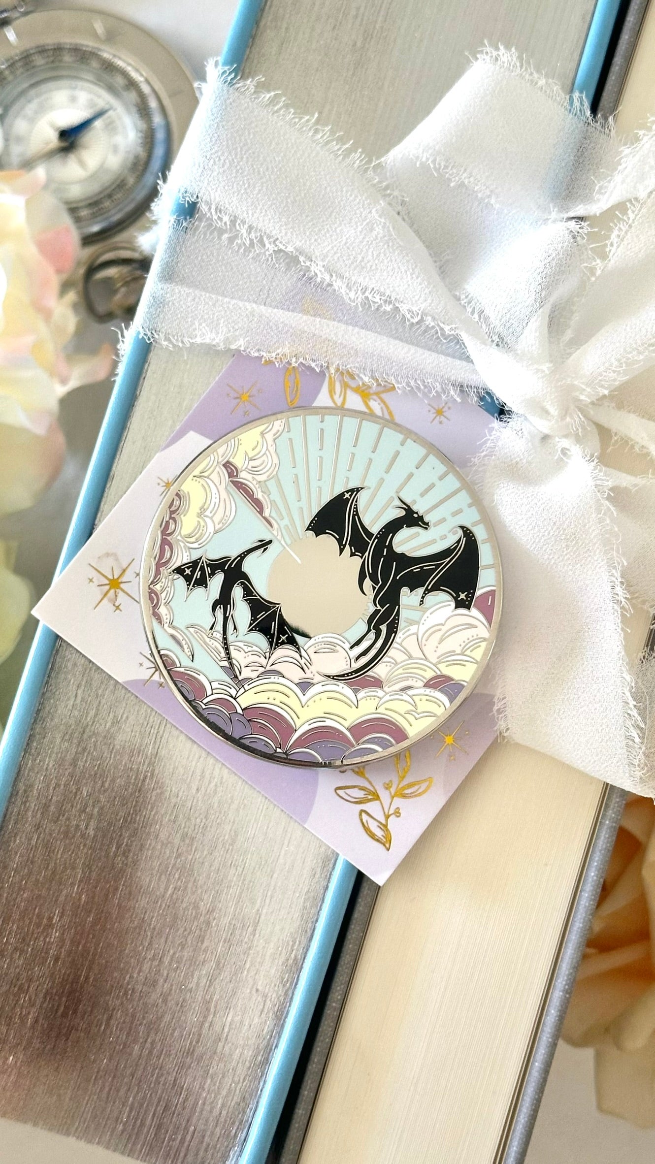 Dragonheart e-Reader Grip