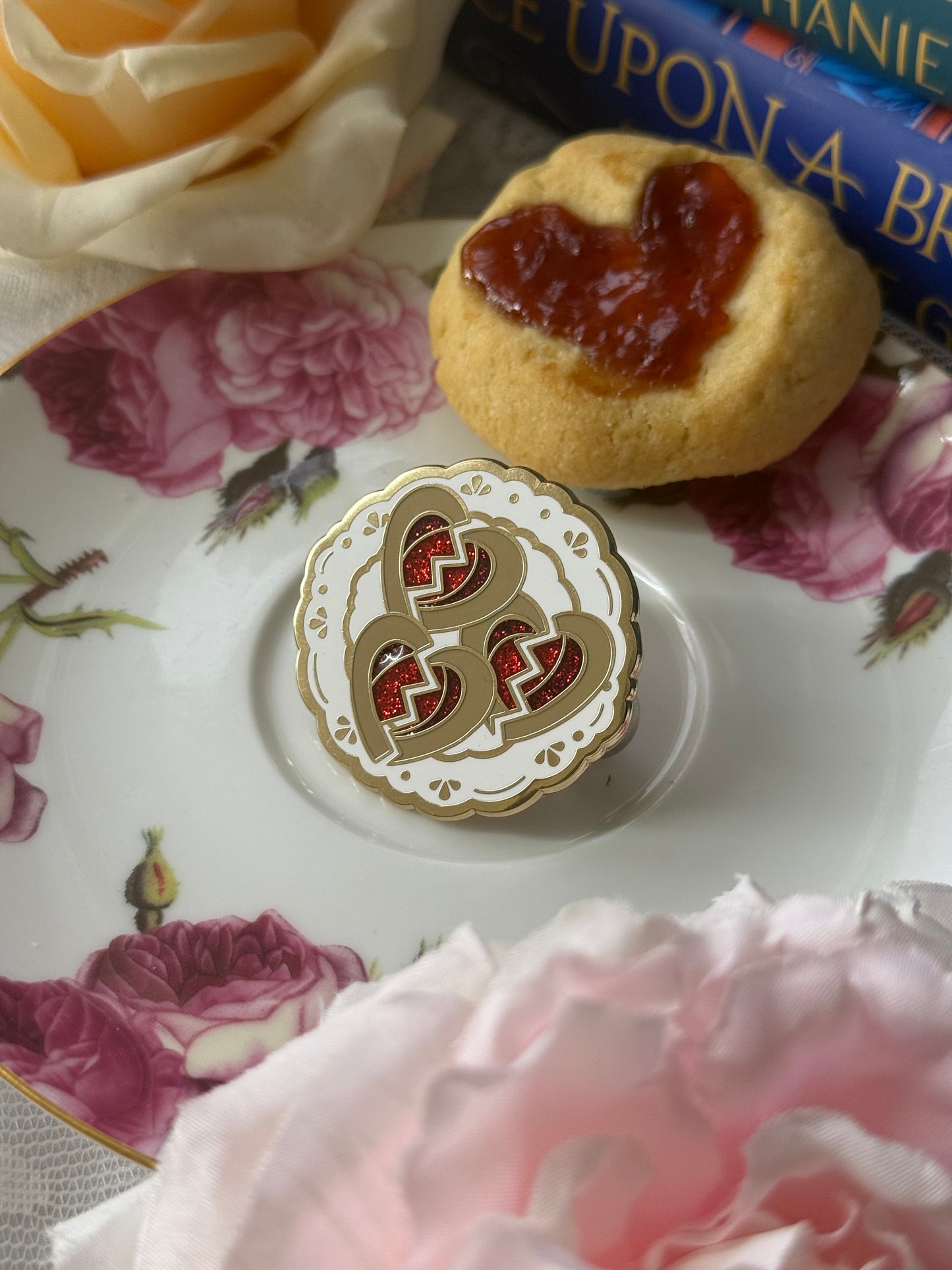 Tea Society Pin Club - May Edition