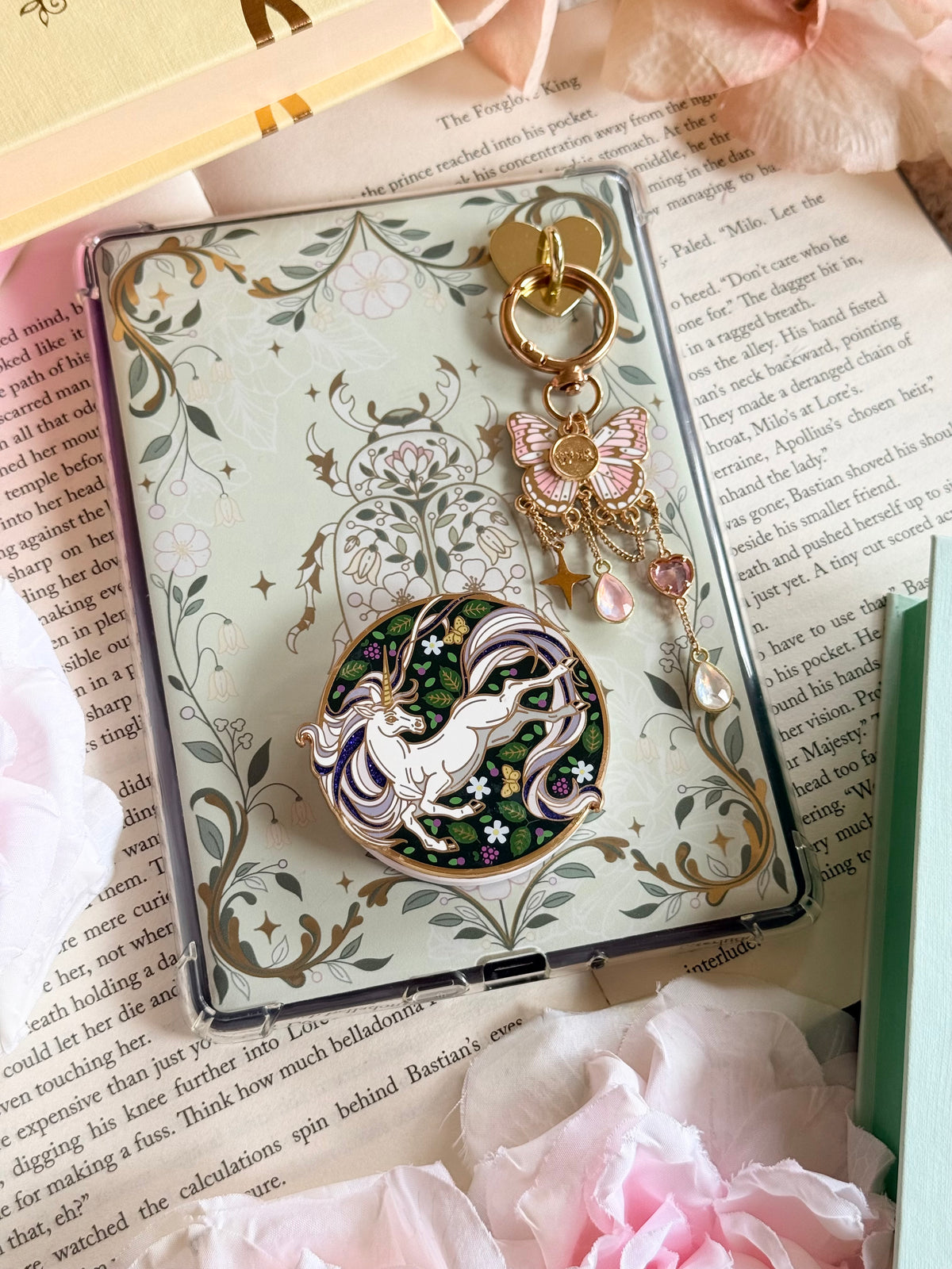 Unicorn e-Reader Grip
