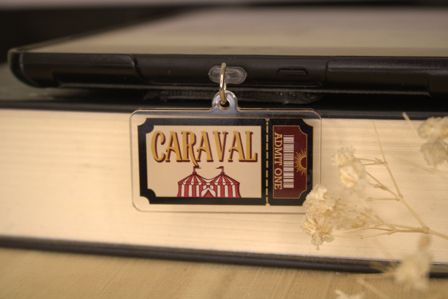 Boleto de Caraval