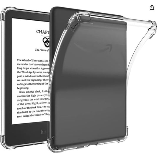 Klare Kindle-Hüllen
