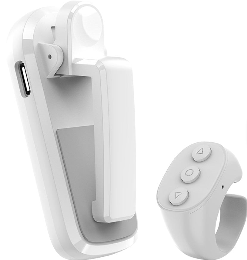 Finger Loop E-Reader Page Turner