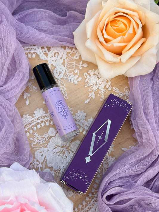 Wisteria Road Signature Roll-On Perfume