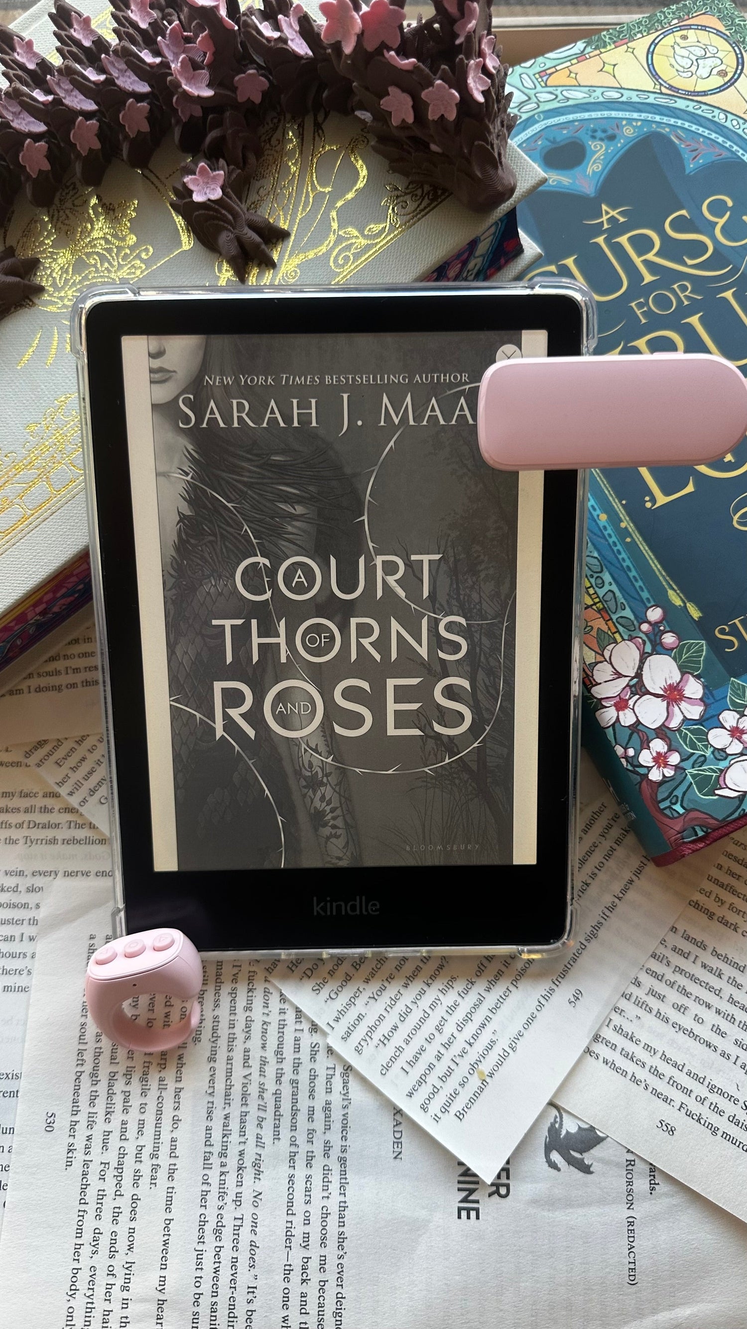 E-Reader Accessories