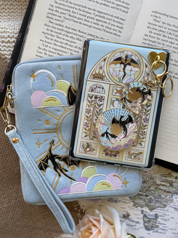 PREORDER Luxe E-Reader Bags & Inserts