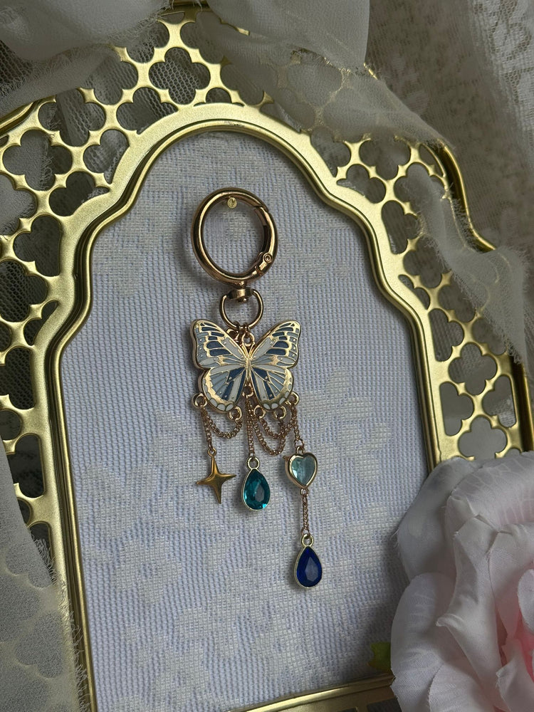 Enamel Charms