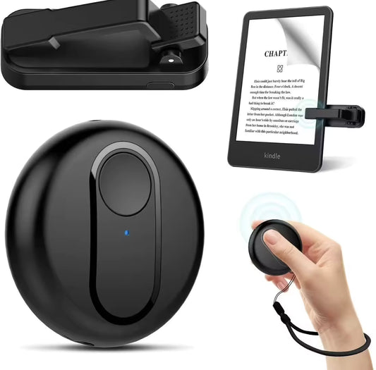 Button E-Reader Page Turner