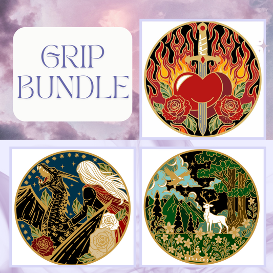 PREORDER - Grip Bundle