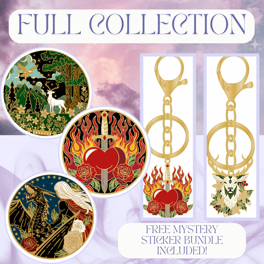 PREORDER - Full Collection Bundle