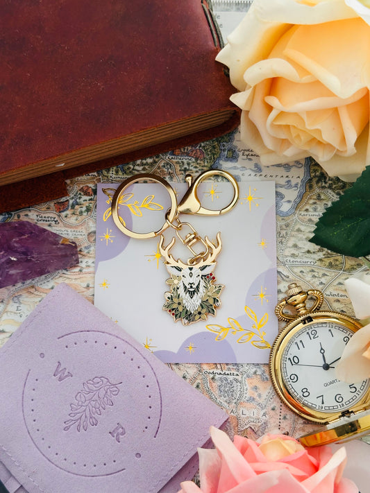 Ancient Magic Keychain