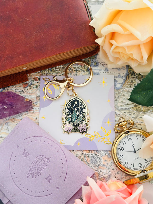 Starlight - Keychain