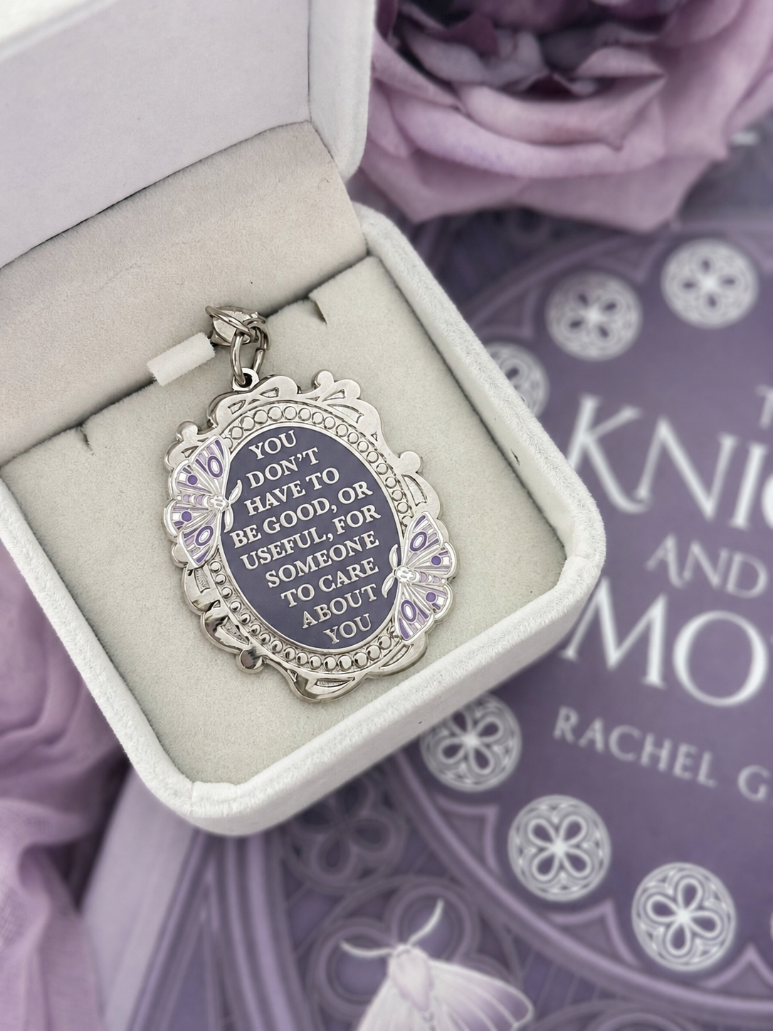 PREORDER - TKATM Keychain | Officially Licensed