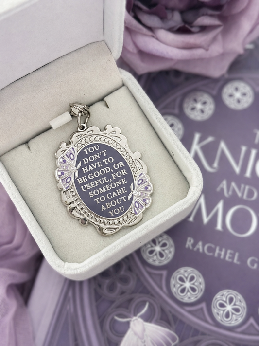 PREORDER - TKATM Keychain | Officially Licensed