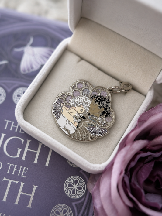 PREORDER - Rory and Sybil Keychain | Officially Licensed