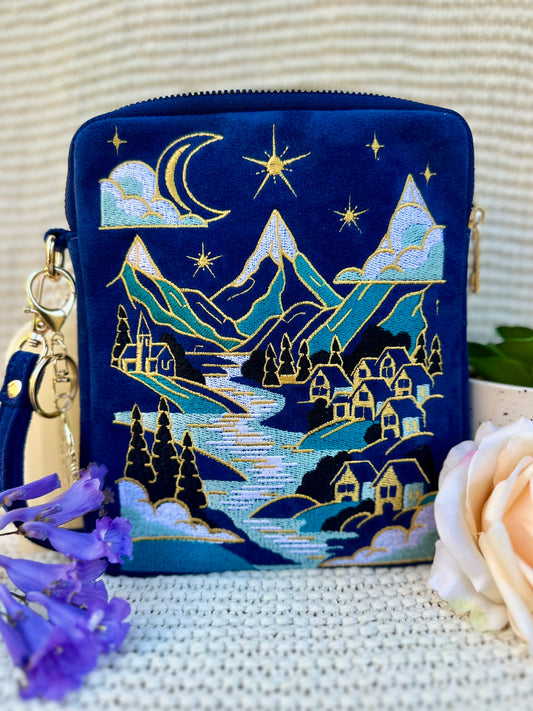 PREORDER Starlight Luxe E-Reader Carrier Bag