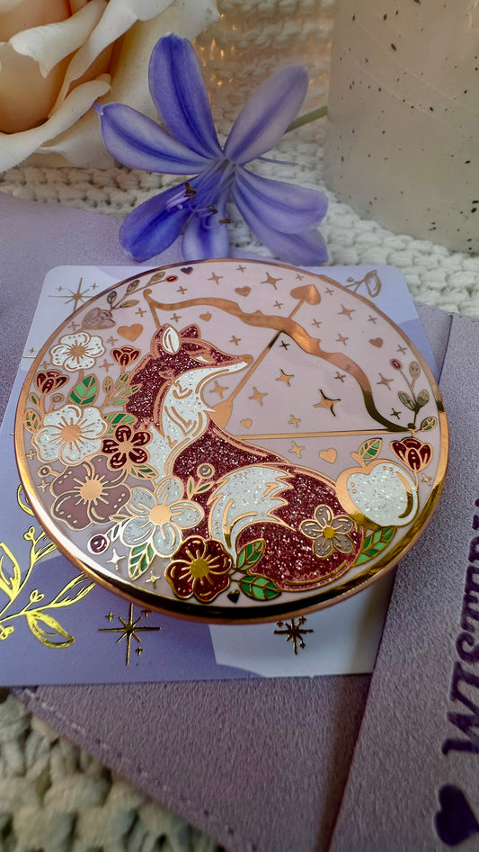 Limited Edition Little Fox e-Reader Grip | Officially Licensed + FREE OUABH GIFT