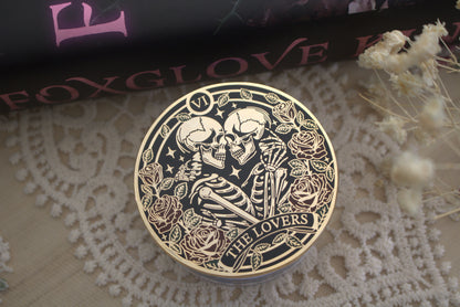 The Lovers e-Reader Grip