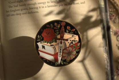 Fated e-Reader Grip