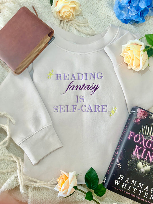 Self Care Sweatshirt