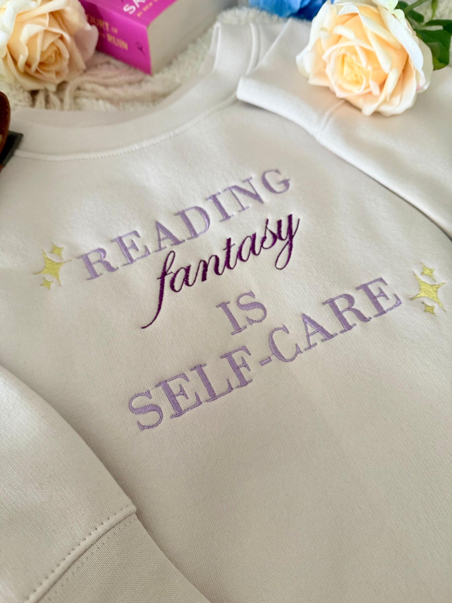 Self Care Sweatshirt
