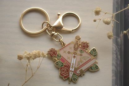 Fated - Keychain