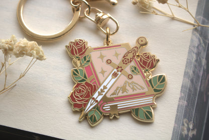Fated - Keychain