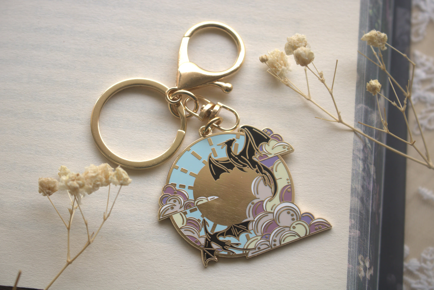 Dragonheart - Keychain