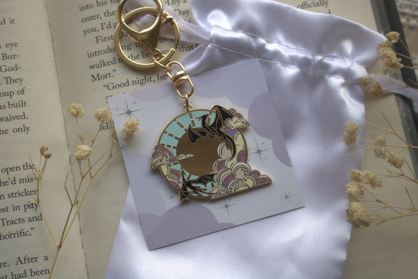 Dragonheart - Keychain