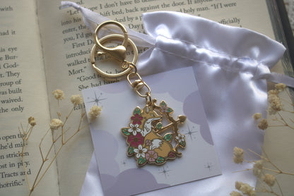 Little Fox - Keychain