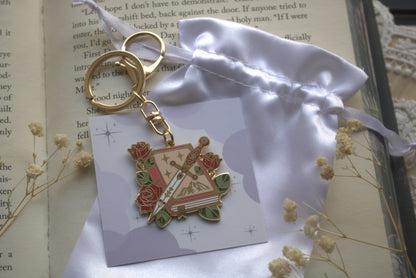 Fated - Keychain