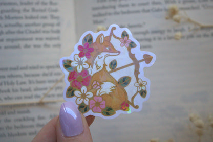 Little Fox Sticker