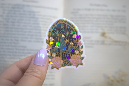 Starlight Sticker