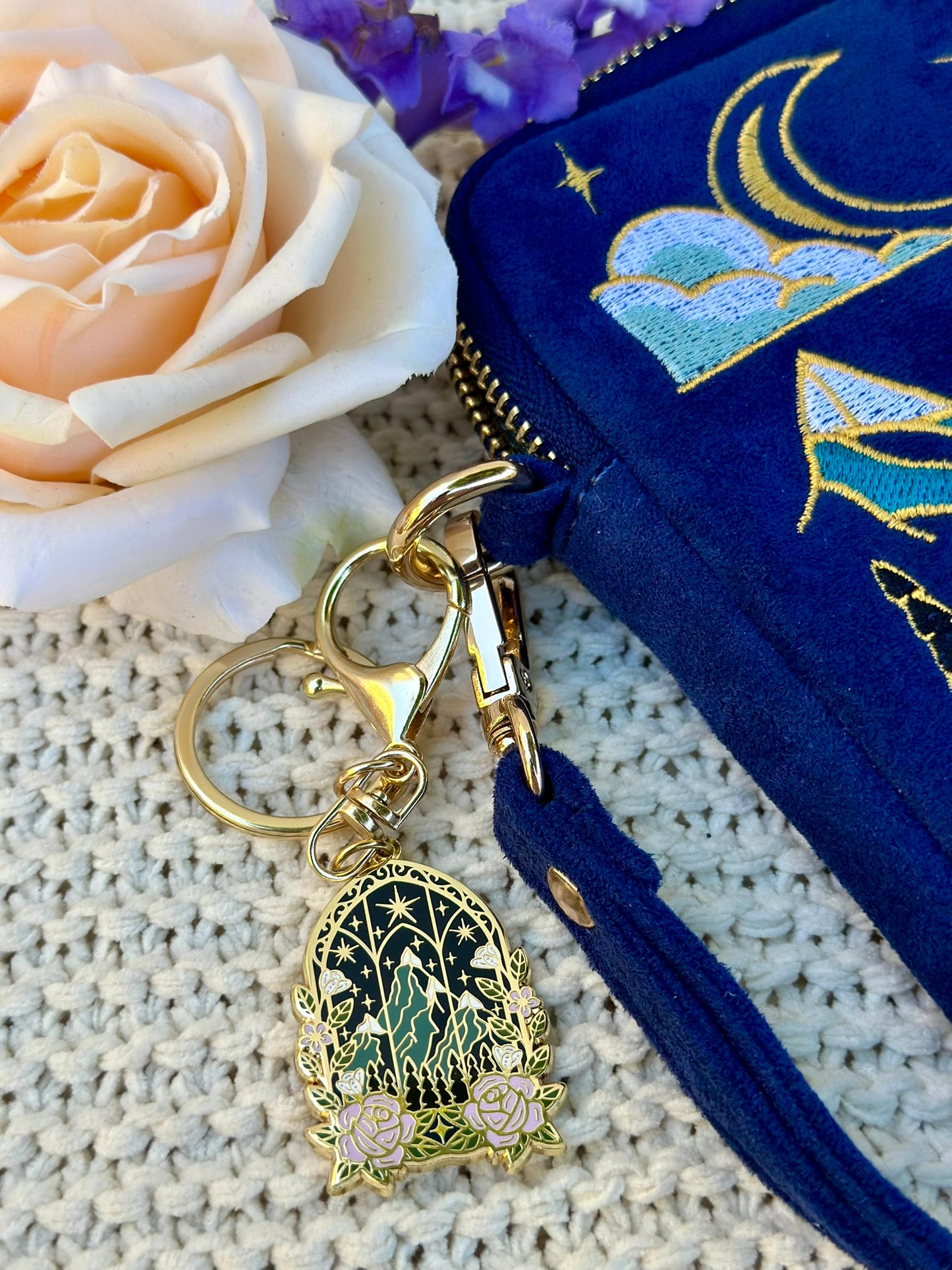 PREORDER Starlight Luxe E-Reader Carrier Bag