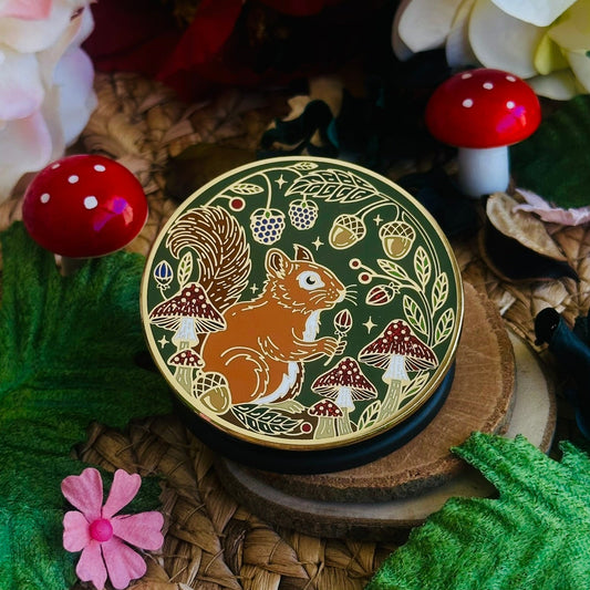 Enchanted Woodland e-Reader Grip