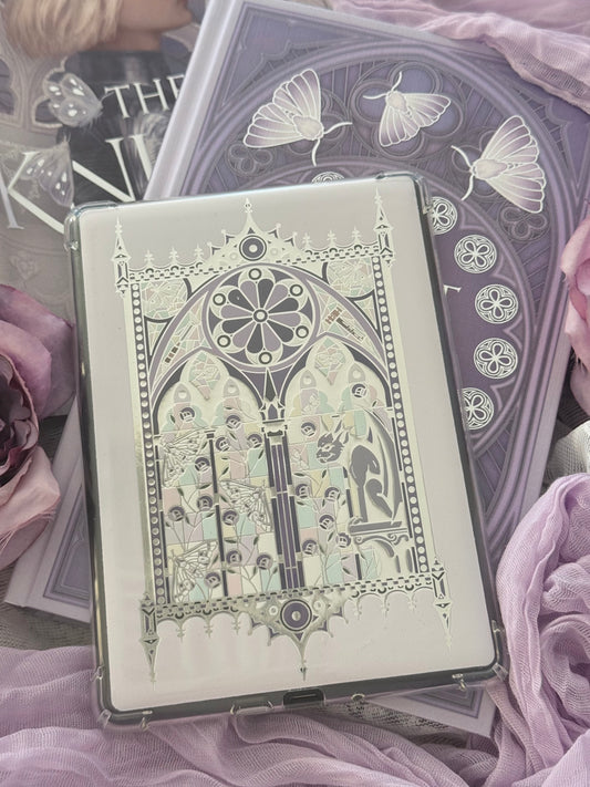 PREORDER - The Knight and the Moth E-Reader Insert | Officially Licensed