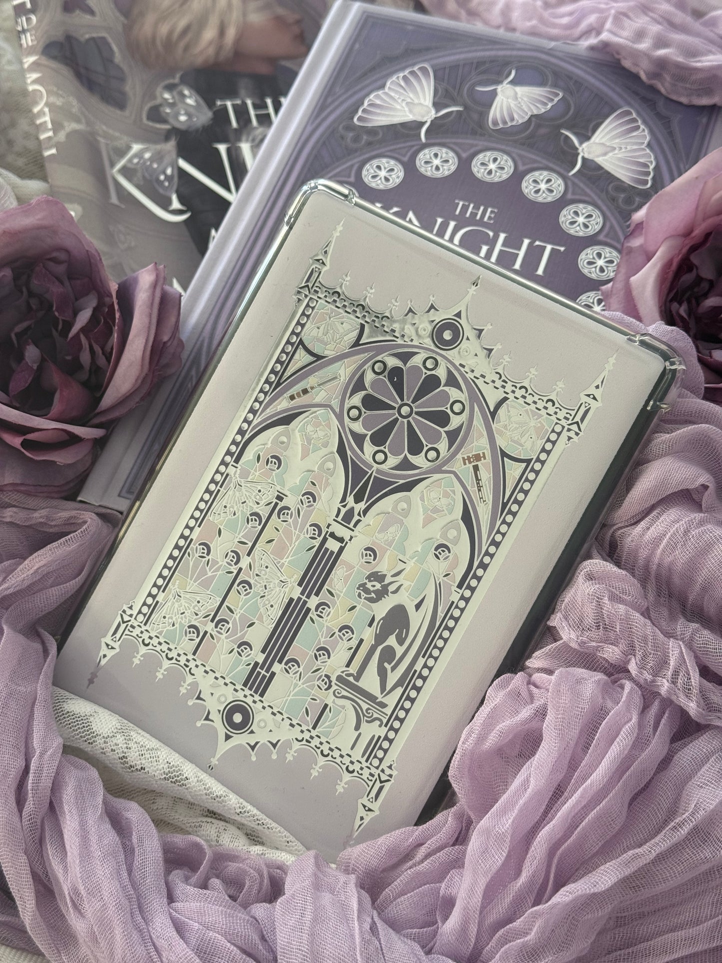 PREORDER - The Knight and the Moth E-Reader Insert | Officially Licensed