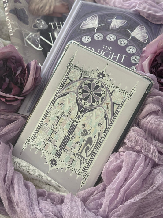 PREORDER - The Knight and the Moth E-Reader Insert | Officially Licensed