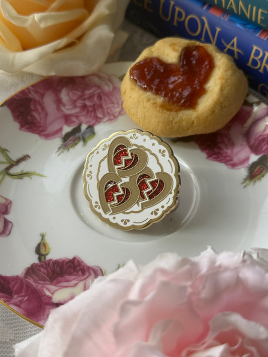 Tea Society Pin Club - May Edition