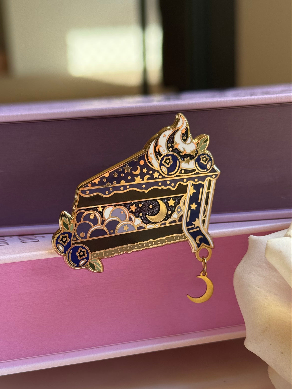 Tea Society Pin Club - July Edition