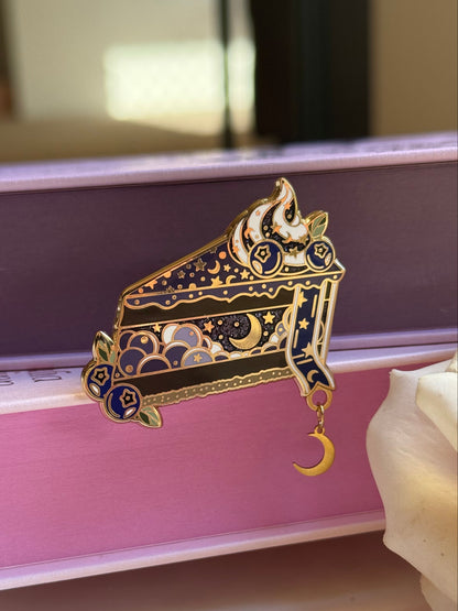 Tea Society Pin Club - July Edition