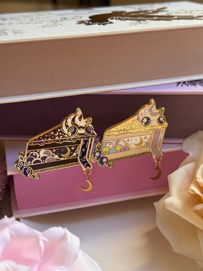 Tea Society Pin Club - July Edition
