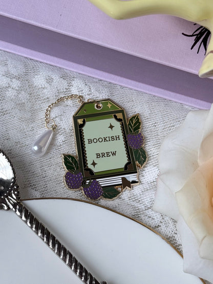 Tea Society Pin Club - August Edition